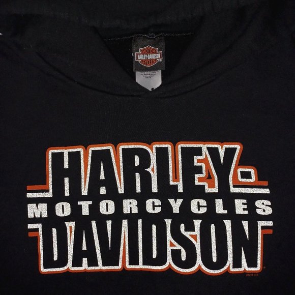Harley-Davidson Riverside Dealer Exclusive Hoodie by MotorClothes Size 5XL - Picture 3 of 9